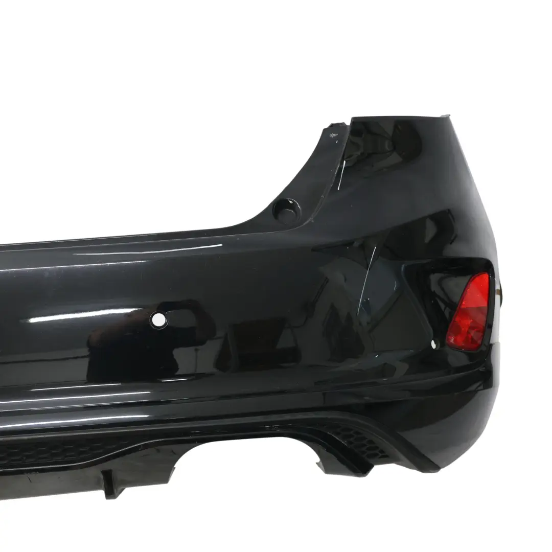 Ford Fiesta Mk8 ST ZDerzak Tylny Shadow Black Czarny - G1 - SKU 2415443-SHA - Numer Części 2415443