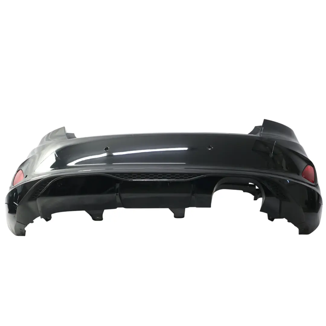 Ford Fiesta Mk8 ST Rear Bumper Trim Panel Cover - SKU 2415443-SHA - Part number 2415443