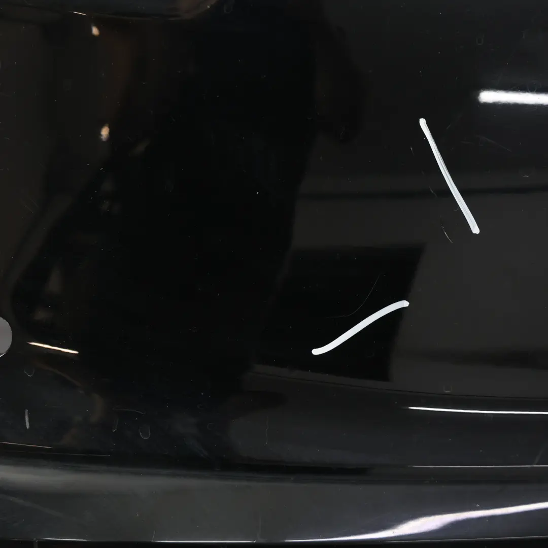 Ford Fiesta Mk8 ST Rear Bumper Trim Panel Cover - SKU 2415443-SHA - Part number 2415443