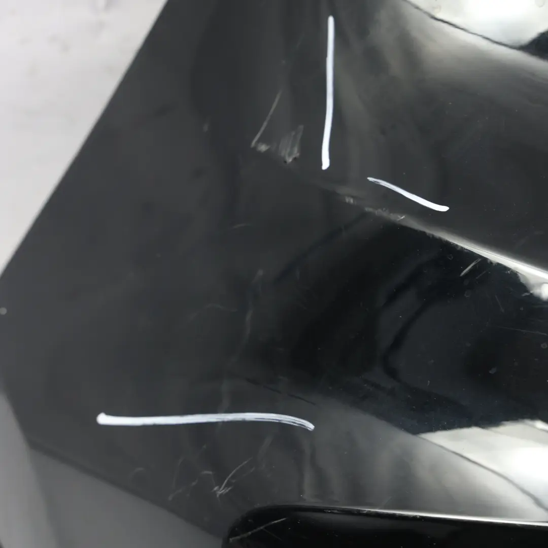 Ford Fiesta Mk8 ST ZDerzak Tylny Shadow Black Czarny - G1 - SKU 2415443-SHA - Numer Części 2415443
