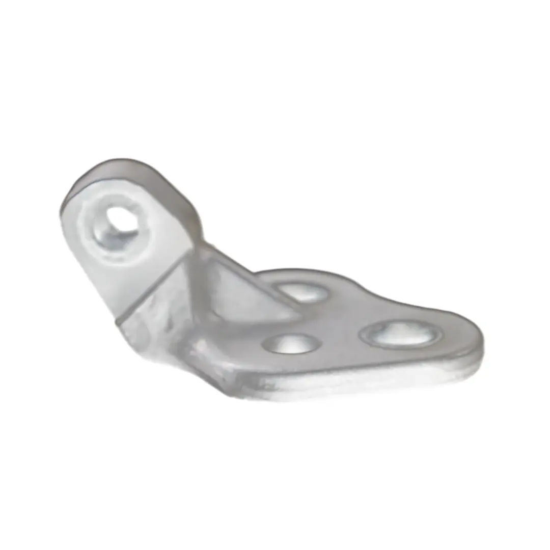 Ford Transit Custom Mk8 Front Door Hinge Left N/S Frozen White - Z2 - SKU 2415778-FW - Part number 2415778