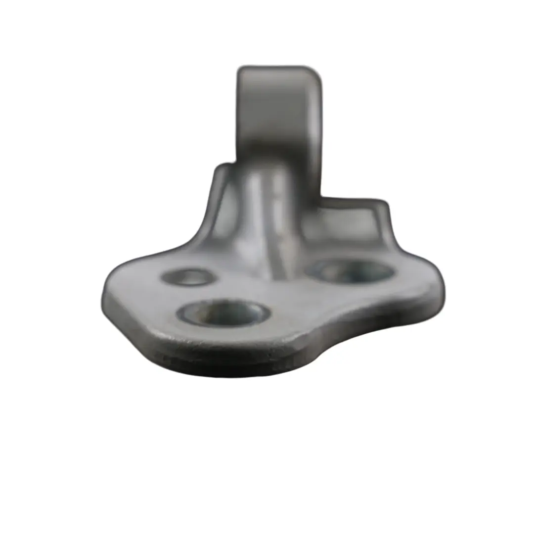 Mk8 Front Door Hinge Left N/S Frozen White - Z2 to Ford Transit Custom with Part number 2415778 Ford Transit Custom Mk8 Front Door Hinge Left N/S Frozen White - Z2 - SKU 2415778-FW - Part number 2415778