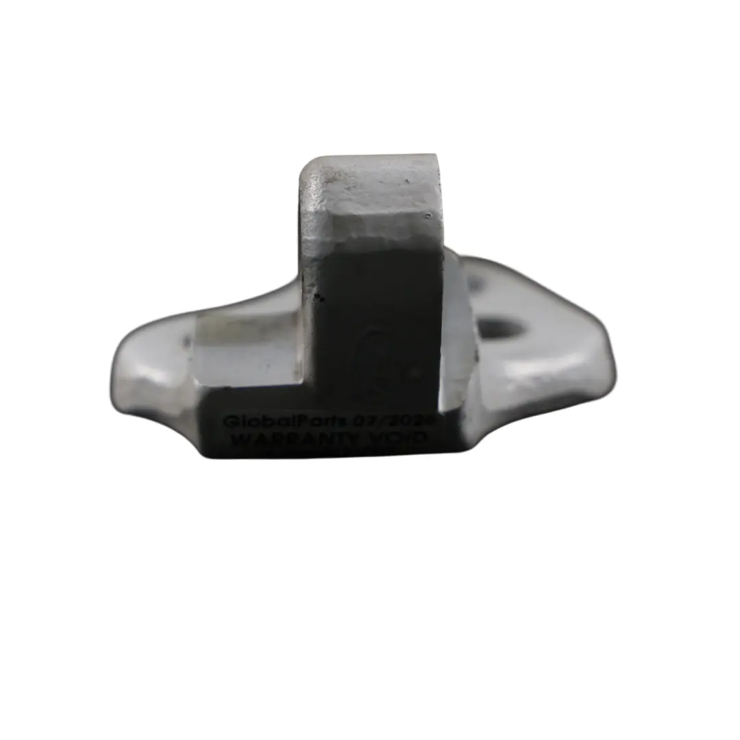 Mk8 Front Door Hinge Left N/S Frozen White - Z2 to Ford Transit Custom with Part number 2415778 Ford Transit Custom Mk8 Front Door Hinge Left N/S Frozen White - Z2 - SKU 2415778-FW - Part number 2415778