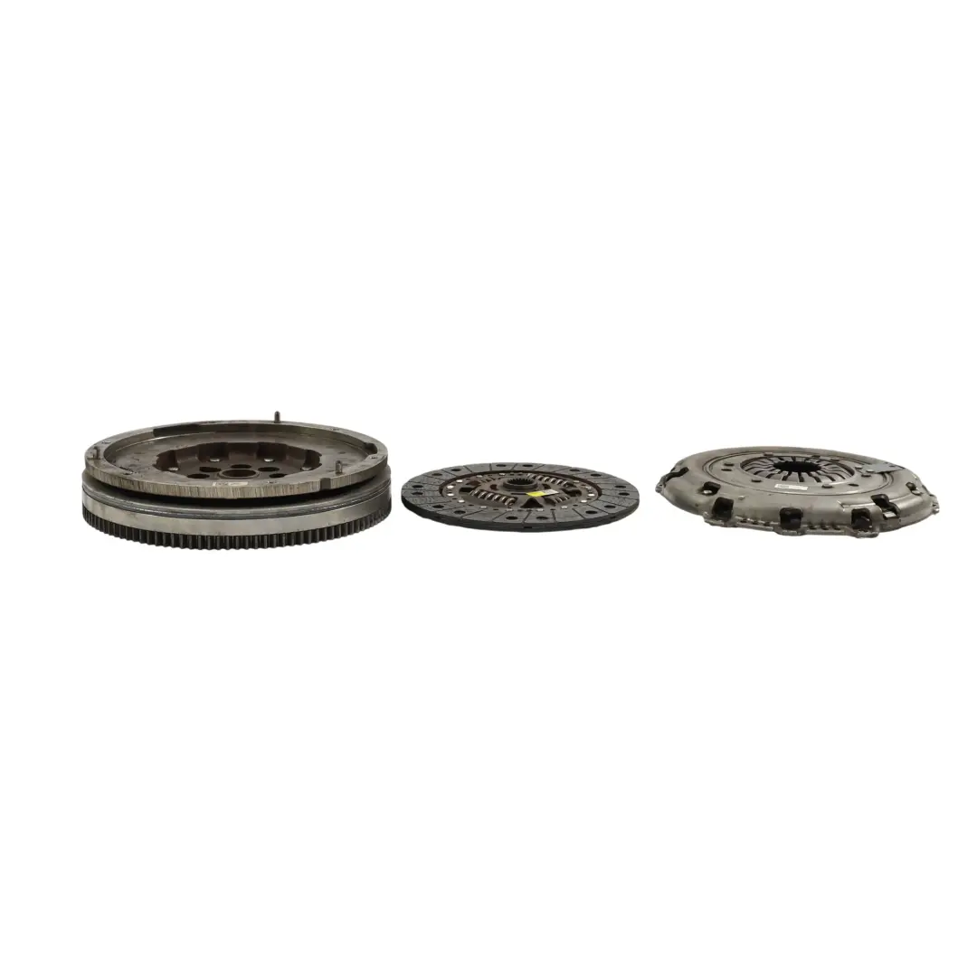 Ford Focus Mk4 Fiesta Mk8 Flywheel Clutch Kit 1.5 Petrol Manual HX7G-6477-AE - SKU 2416145-1 - Part number 2416145