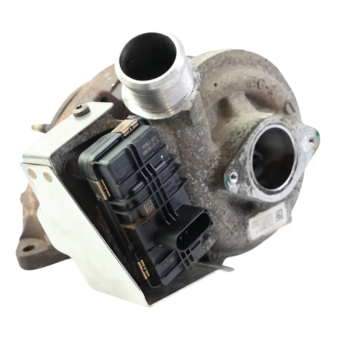 Mk6 Turbocharger Turbo 3.2 TDCi SAFA FB3Q-6K682-PD to Ford Ranger Wildtrak with Part number 2420485 Ford Ranger Wildtrak Mk6 Turbocharger Turbo 3.2 TDCi SAFA FB3Q-6K682-PD - SKU 2420485 - Part number 2420485