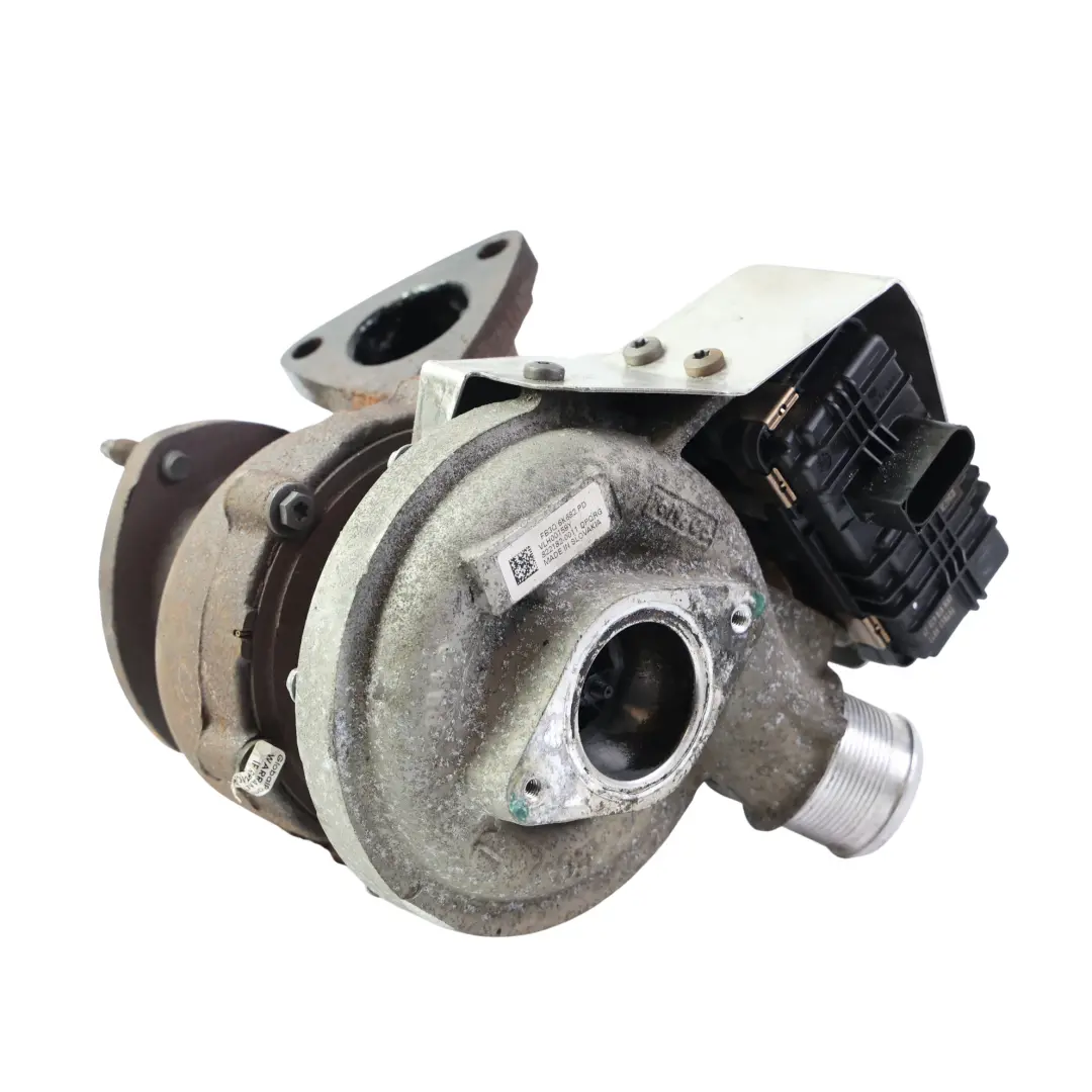 Mk6 Turbocharger Turbo 3.2 TDCi SAFA FB3Q-6K682-PD to Ford Ranger Wildtrak with Part number 2420485 Ford Ranger Wildtrak Mk6 Turbocharger Turbo 3.2 TDCi SAFA FB3Q-6K682-PD - SKU 2420485 - Part number 2420485