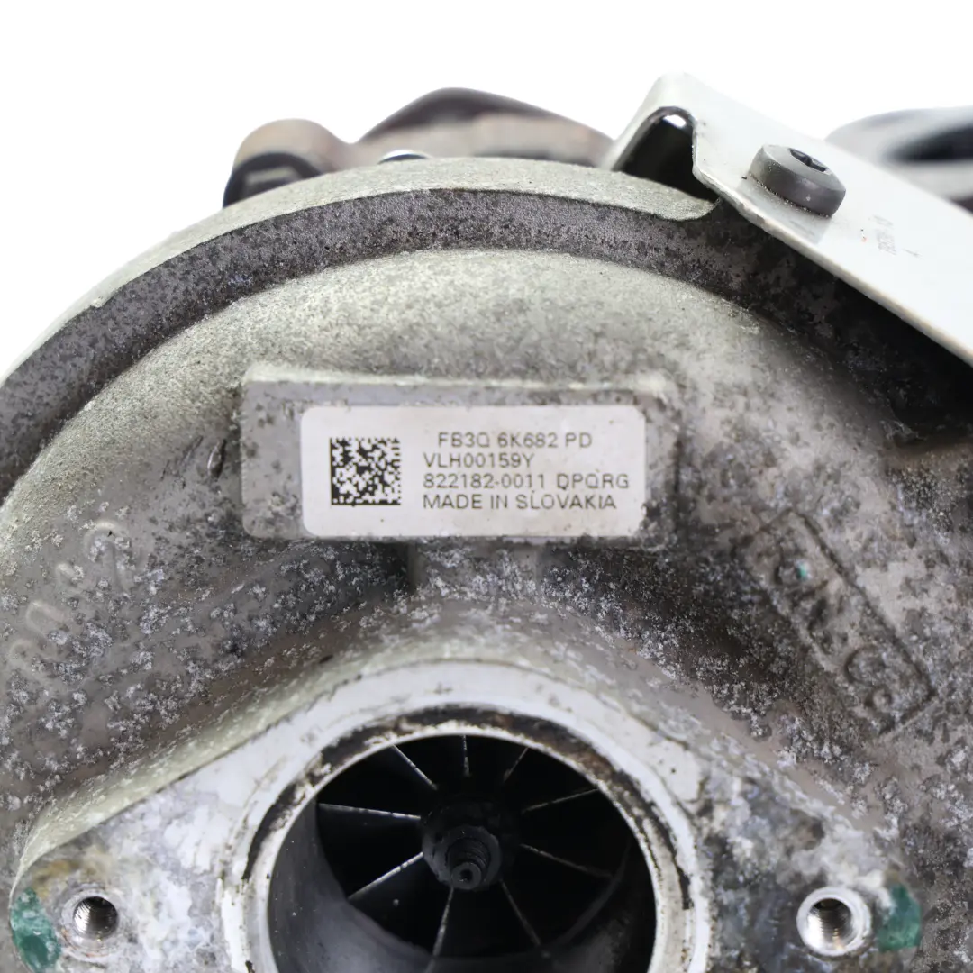 Ford Ranger Wildtrak Mk6 Turbocharger Turbo 3.2 TDCi SAFA FB3Q-6K682-PD - SKU 2420485 - Part number 2420485