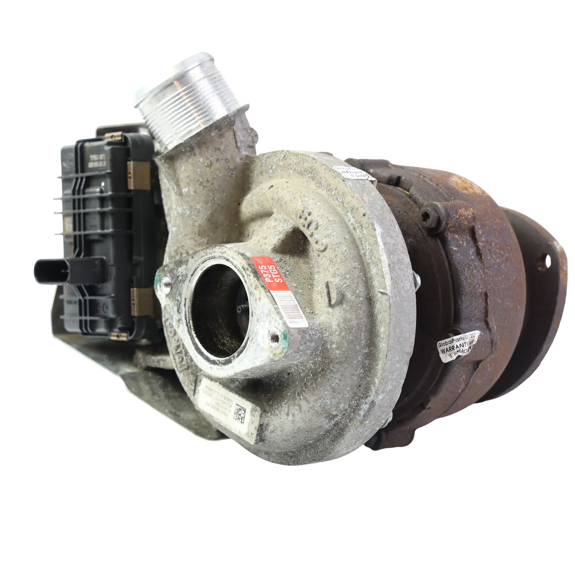Ford Ranger Wildtrak Mk6 Turbocharger Turbo 3.2 TDCi SAFA FB3Q-6K682-PD