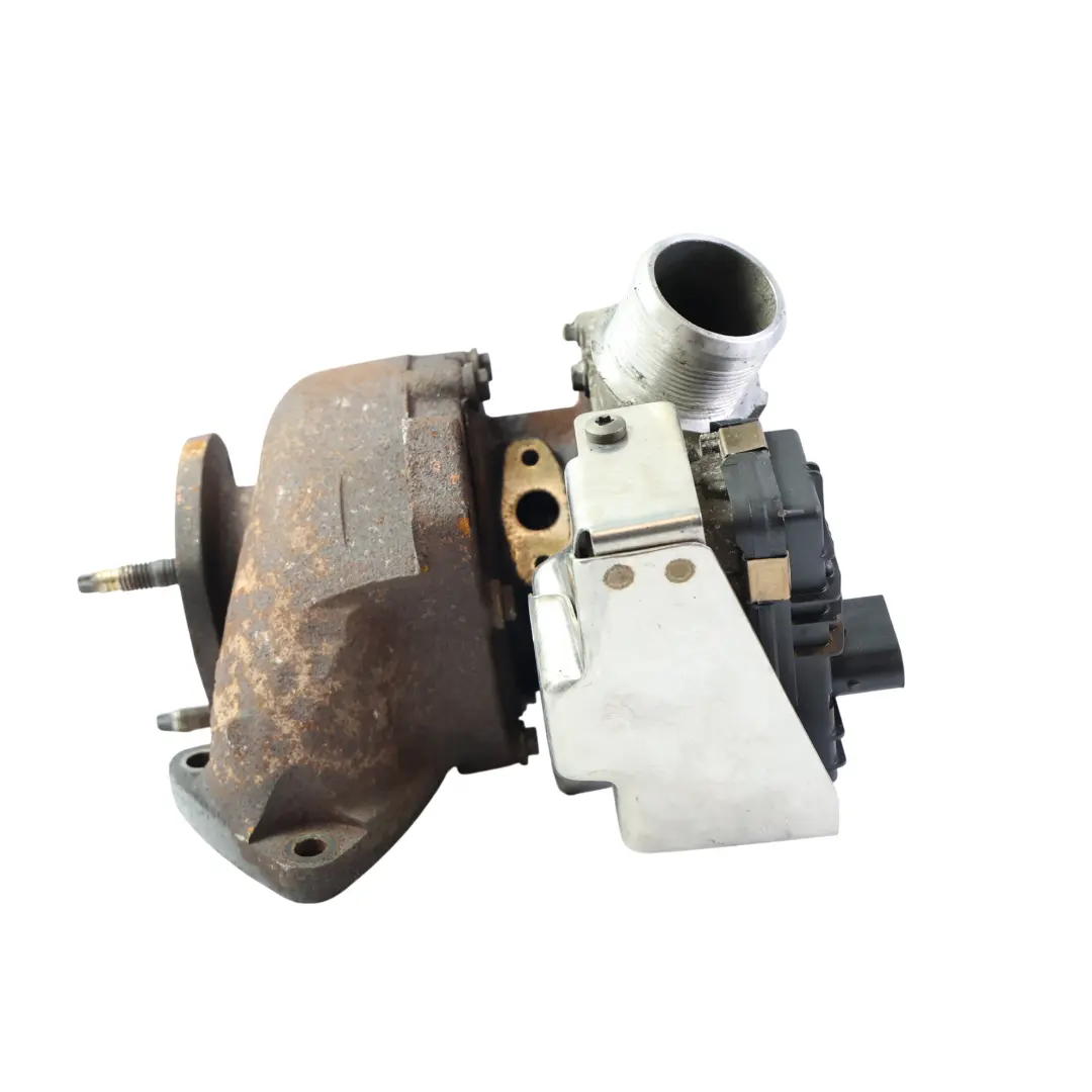 Mk6 Turbocharger Turbo 3.2 TDCi SAFA FB3Q-6K682-PD to Ford Ranger Wildtrak with Part number 2420485 Ford Ranger Wildtrak Mk6 Turbocharger Turbo 3.2 TDCi SAFA FB3Q-6K682-PD - SKU 2420485 - Part number 2420485