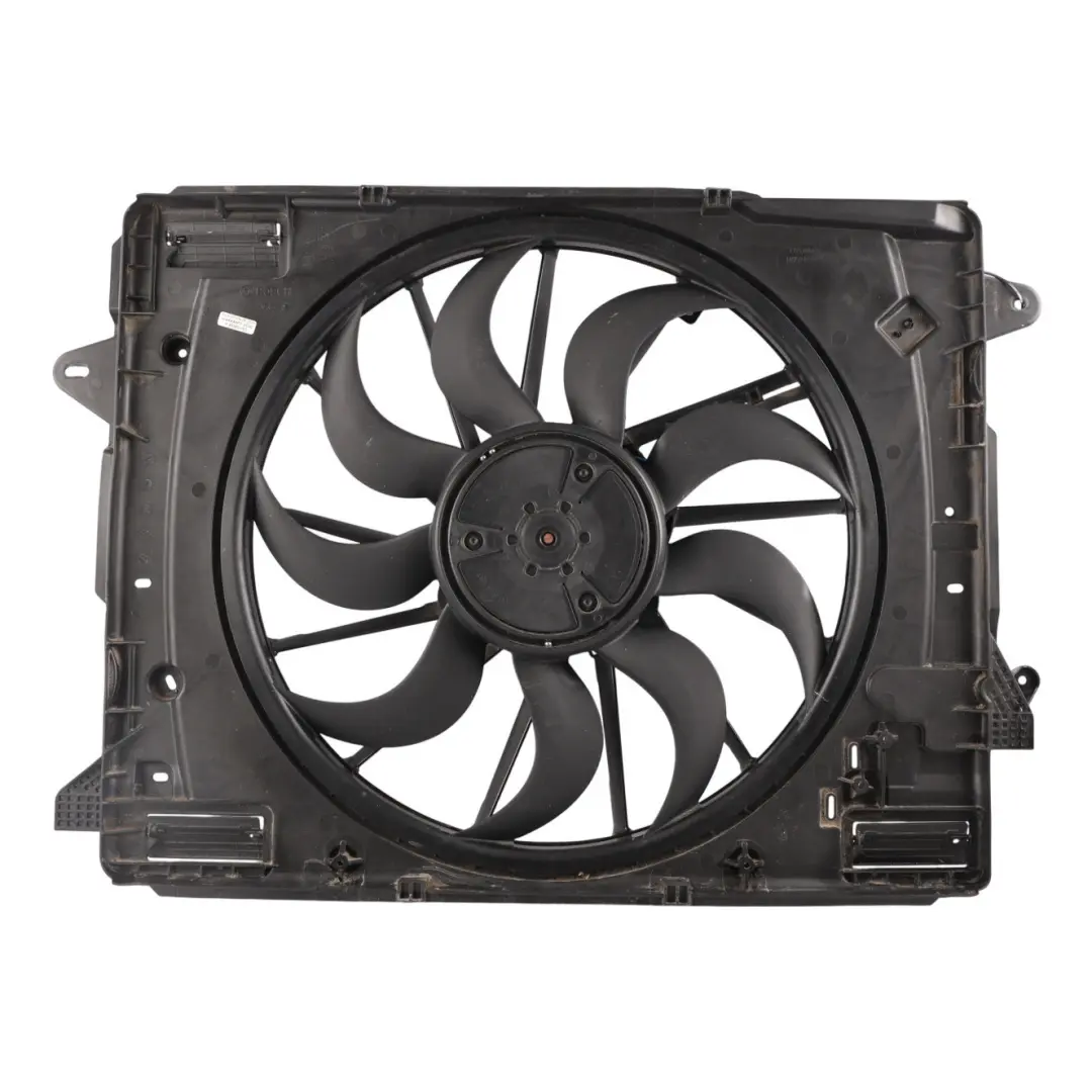 Ford Kuga Mk3 Radiator Cooling Fan Shroud 2.5 Hybrid LX61-8C607-BC - SKU 2421571 - Part number 2421571