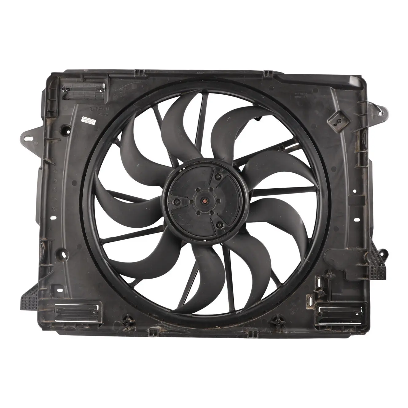 Ford Kuga Mk3 Radiator Cooling Fan Shroud 2.5 Hybrid LX61-8C607-BC