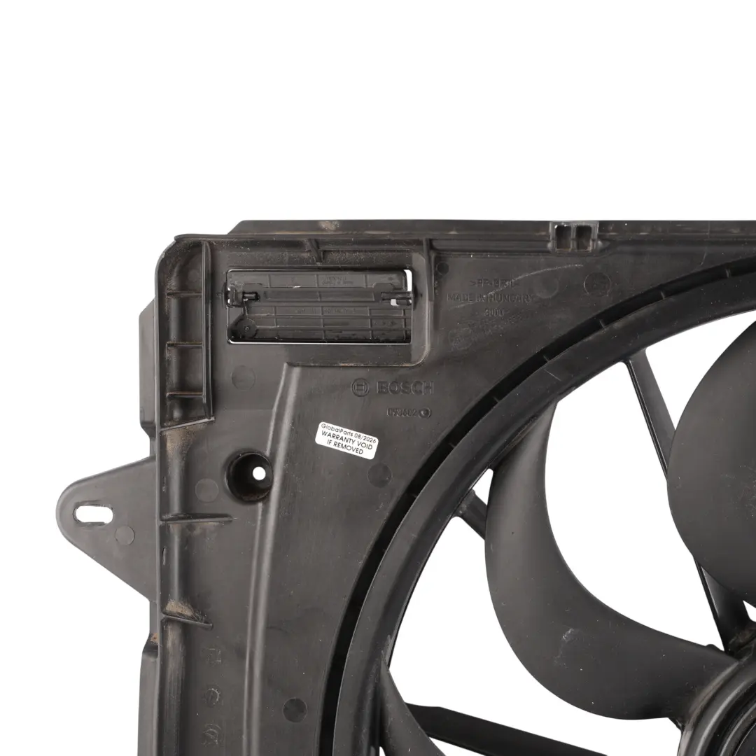 Mk3 Radiator Cooling Fan Shroud 2.5 Hybrid LX61-8C607-BC to Ford Kuga with Part number 2421571 Ford Kuga Mk3 Radiator Cooling Fan Shroud 2.5 Hybrid LX61-8C607-BC - SKU 2421571 - Part number 2421571