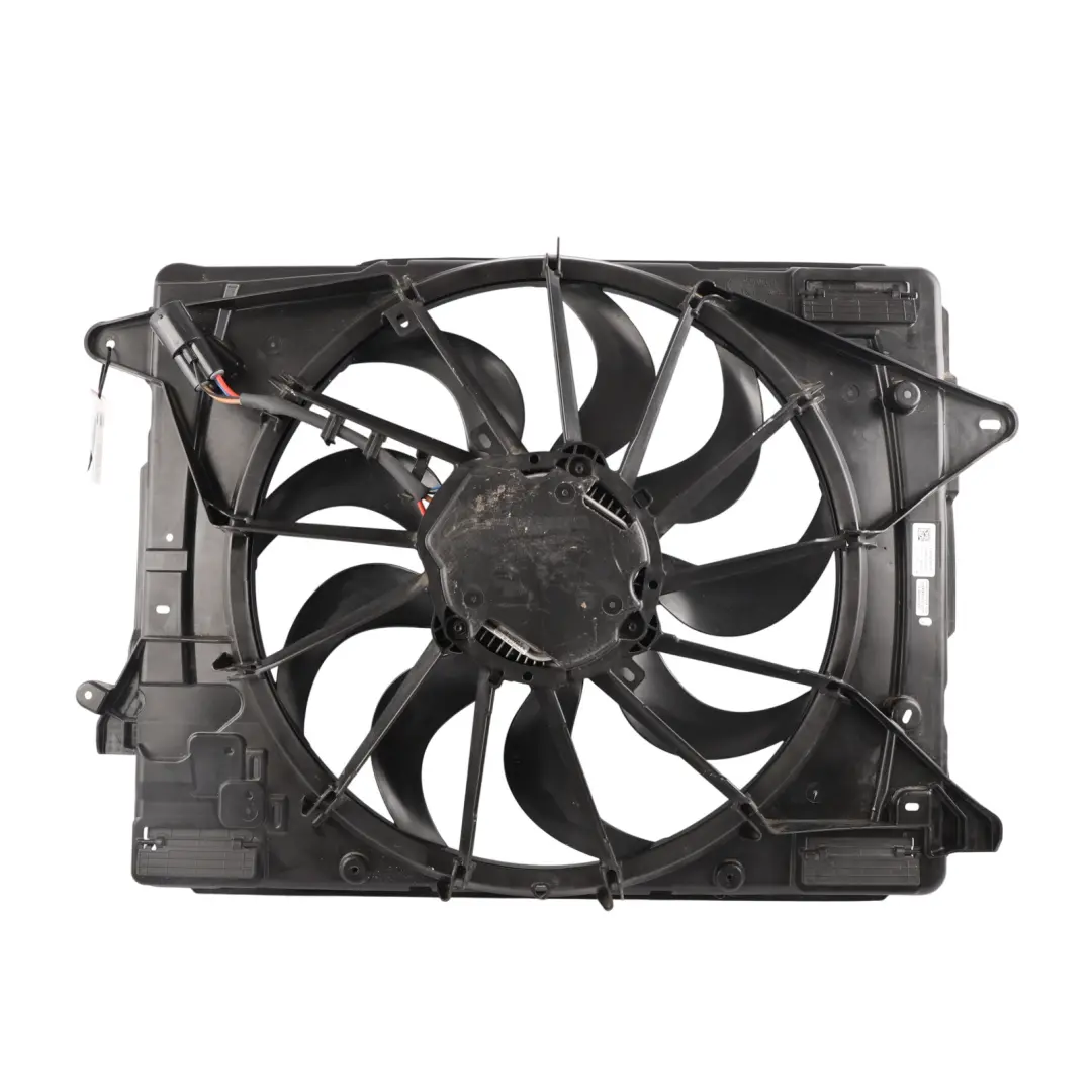 Ford Kuga Mk3 Radiator Cooling Fan Shroud 2.5 Hybrid LX61-8C607-BC - SKU 2421571 - Part number 2421571