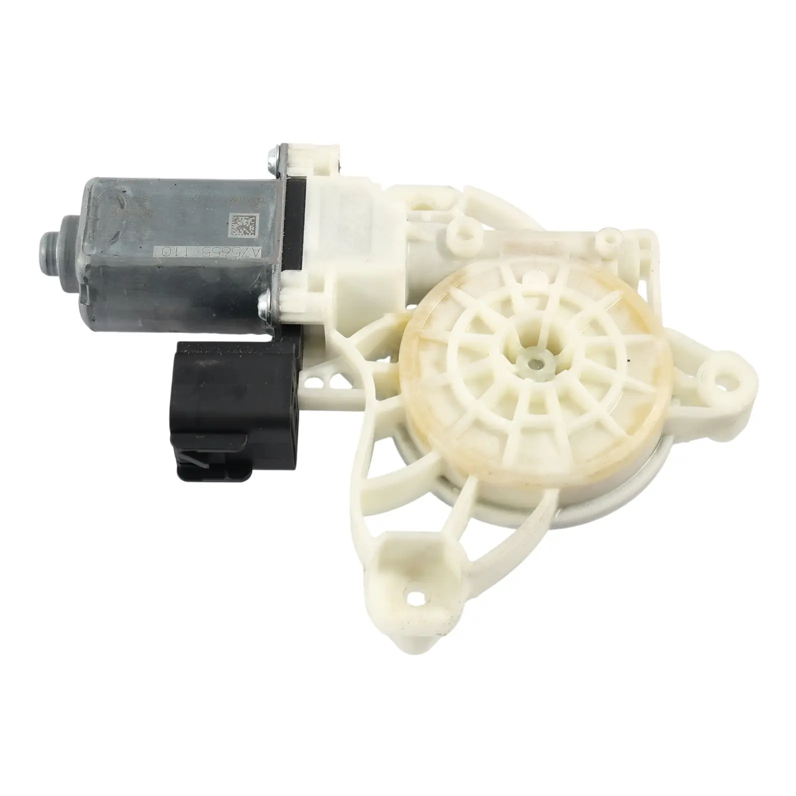Ford Fiesta Mk8 Silnik Szyby Drzwi Przednich Prawy H1BB-14A389-BB