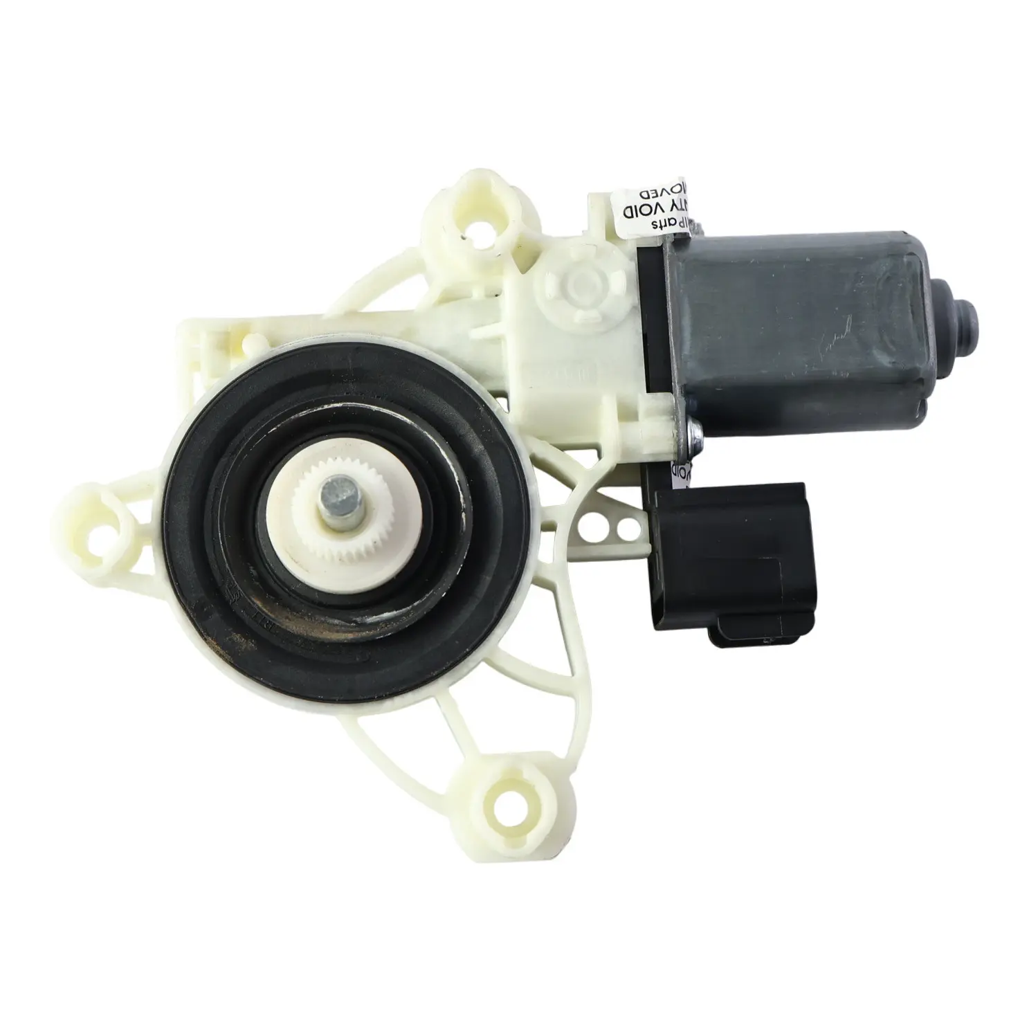 Ford Fiesta Mk8 Window Regulator Lifter Control Motor Rear Right O/S 2422346