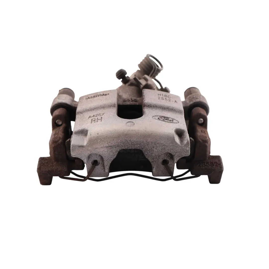 Mk8 Rear Brake Caliper Housing Right O/S to Ford Fiesta with Part number 2426546 Ford Fiesta Mk8 Rear Brake Caliper Housing Right O/S - SKU 2426546 - Part number 2426546