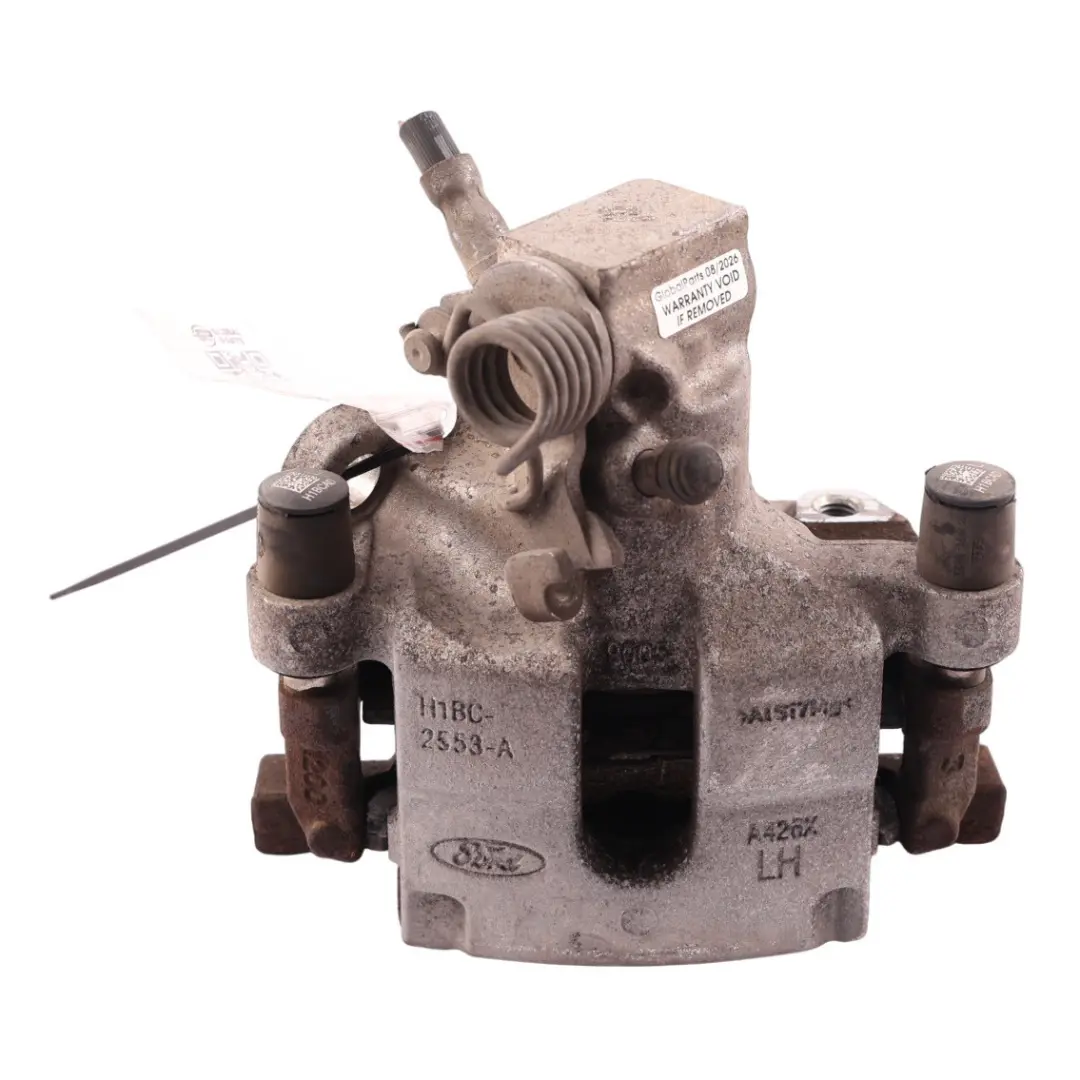 Ford Fiesta Mk8 Rear Brake Caliper Housing Left N/S H1BC-2553-A - SKU 2426548 - Part number 2426548