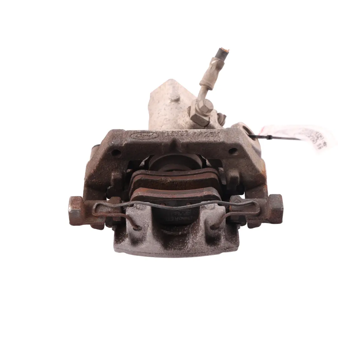 Mk8 Rear Brake Caliper Housing Left N/S H1BC-2553-A to Ford Fiesta with Part number 2426548 Ford Fiesta Mk8 Rear Brake Caliper Housing Left N/S H1BC-2553-A - SKU 2426548 - Part number 2426548