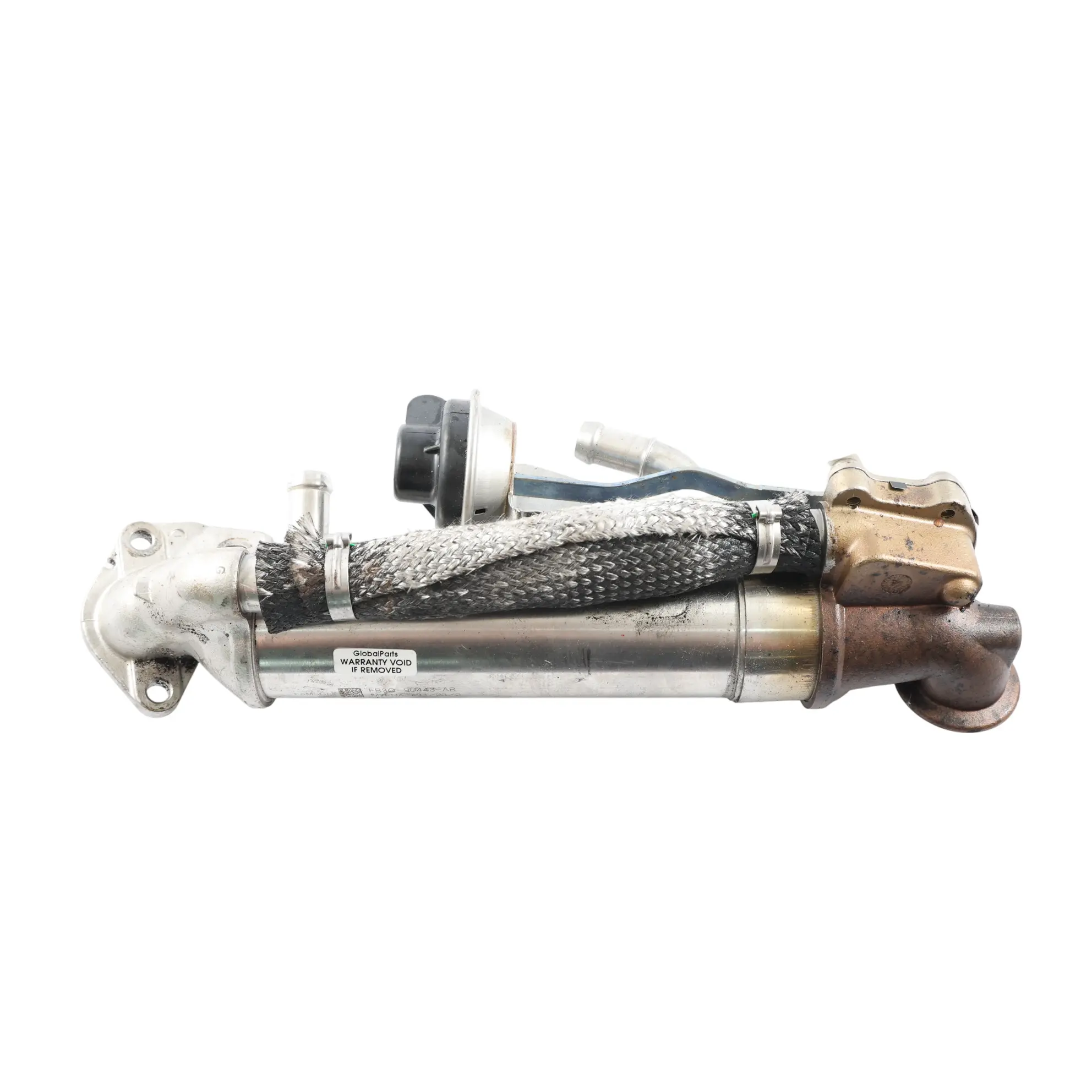 Ford Ranger Wildtrak Mk6 EGR Exhaust Gas Cooler 3.2 TDCi FB3Q-9U443-AB