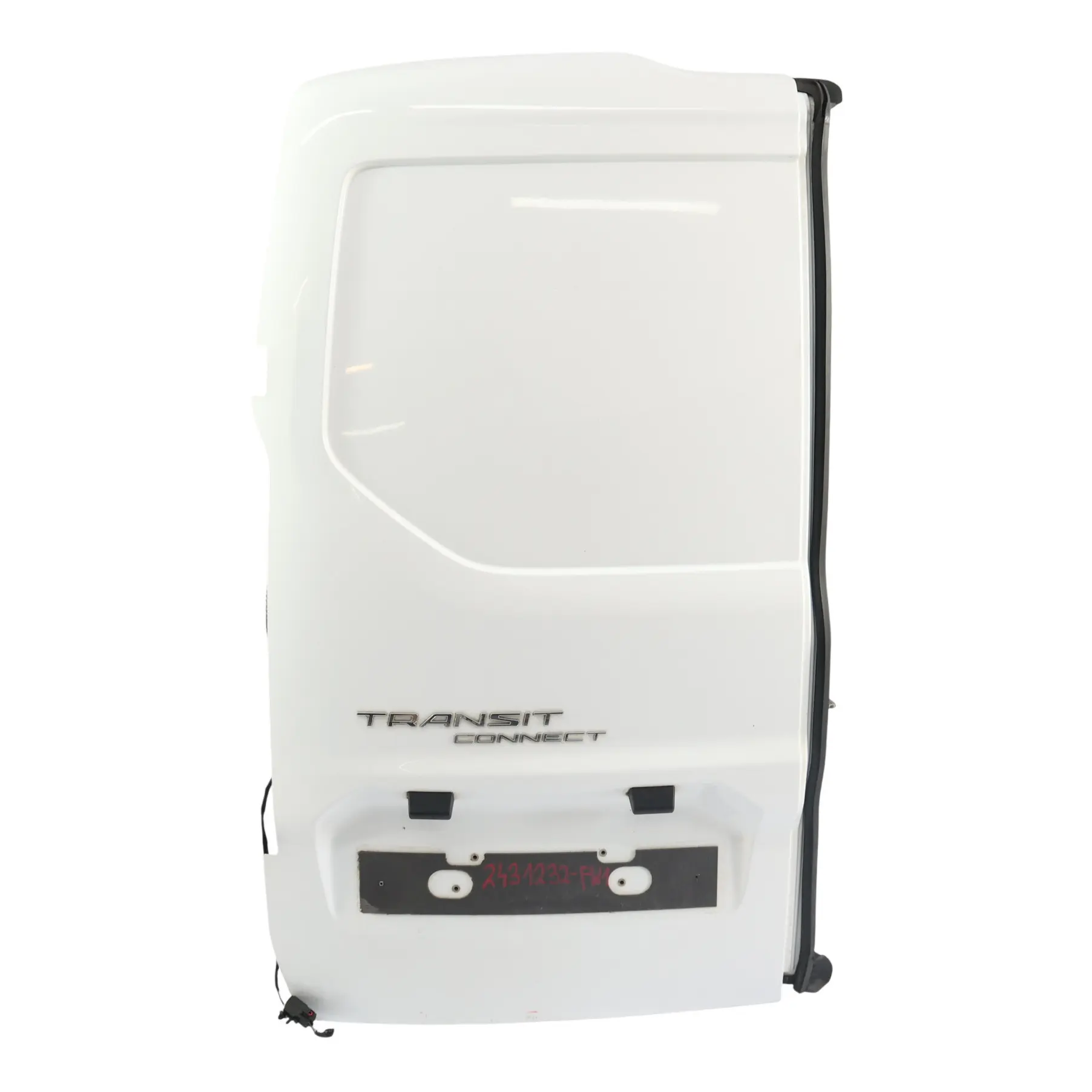 Ford Transit Connect Rear Door Left N/S Boot Tailgate Trunk Lid Frozen White Z2