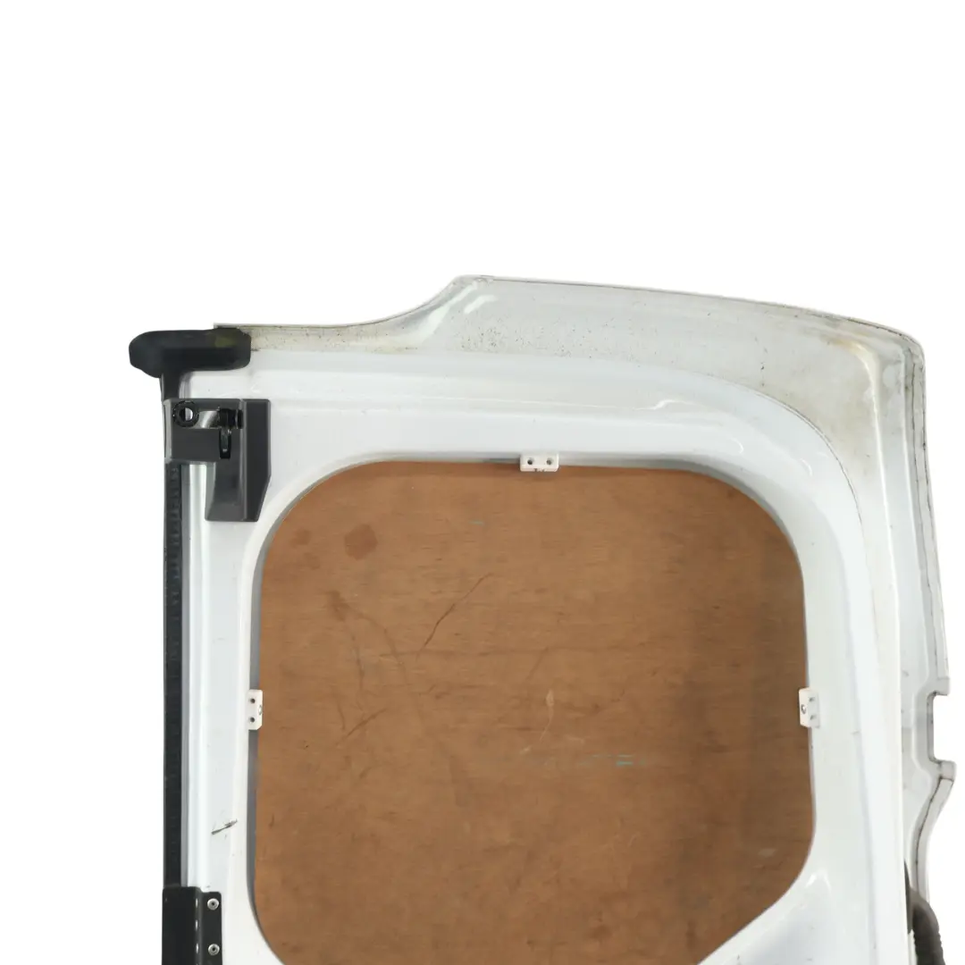 Tylna Lewa Klapa Bagażnika Drzwi Frozen White Z2 do Ford Transit Connect o numerze 2431232 Ford Transit Connect Tylna Lewa Klapa Bagażnika Drzwi Frozen White Z2 - SKU 2431232-FW1 - Numer Części 2431232