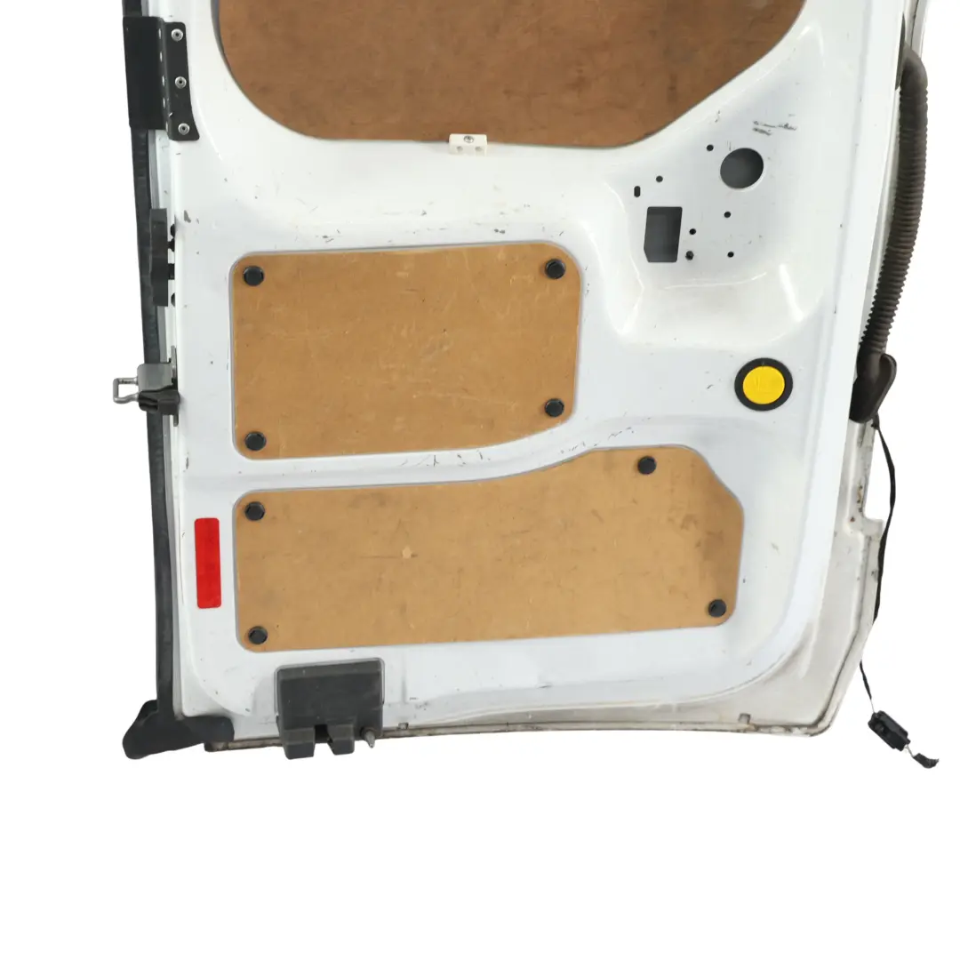 Door Left N/S Boot Tailgate Trunk Lid Frozen White Z2 to Ford Transit Connect Rear with Part number 2431232 Ford Transit Connect Rear Door Left N/S Boot Tailgate Trunk Lid Frozen White Z2 - SKU 2431232-FW1 - Part number 2431232