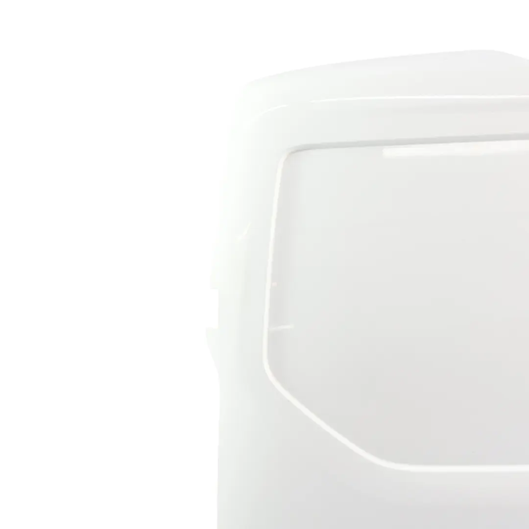 Ford Transit Connect Rear Door Left N/S Boot Tailgate Trunk Lid Frozen White Z2 - SKU 2431232-FW1 - Part number 2431232