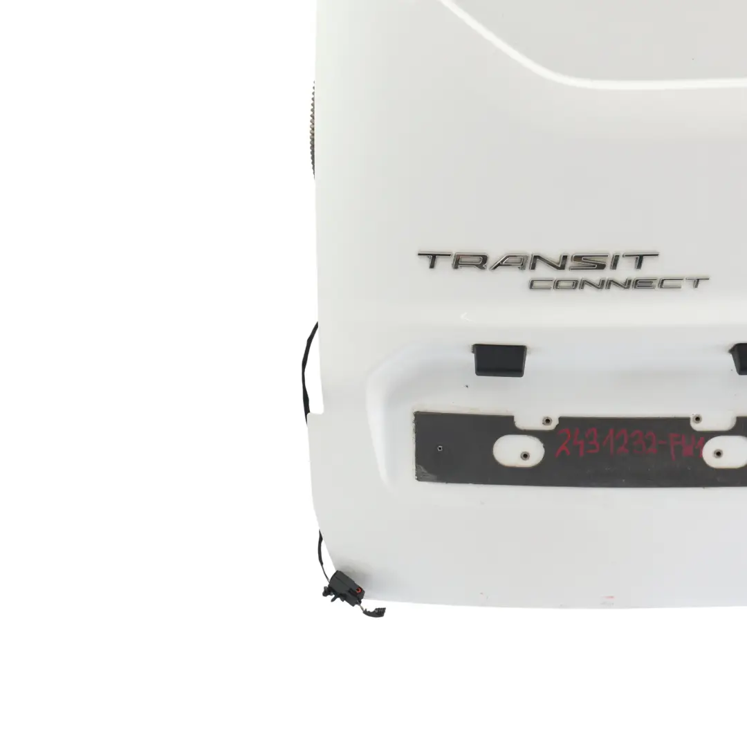 Tylna Lewa Klapa Bagażnika Drzwi Frozen White Z2 do Ford Transit Connect o numerze 2431232 Ford Transit Connect Tylna Lewa Klapa Bagażnika Drzwi Frozen White Z2 - SKU 2431232-FW1 - Numer Części 2431232