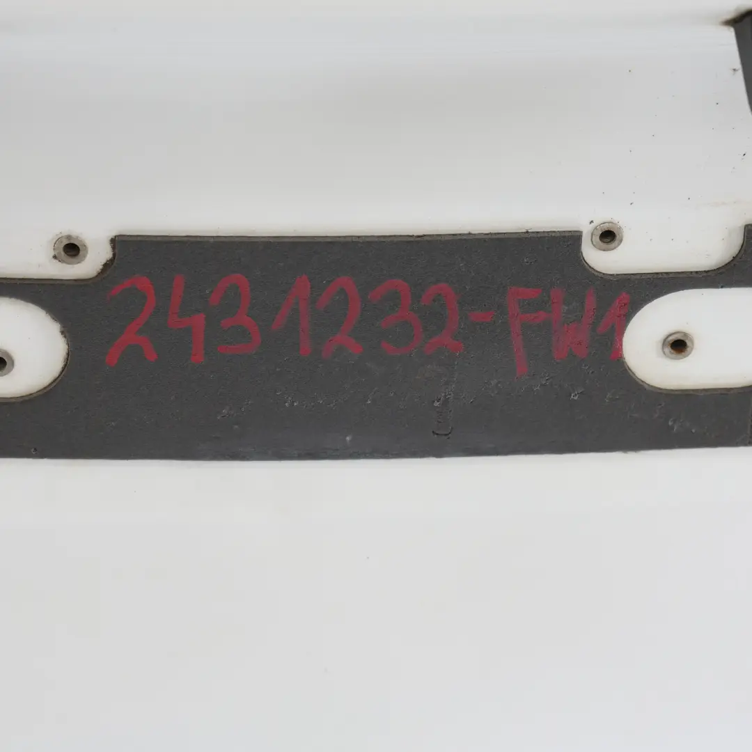 Ford Transit Connect Tylna Lewa Klapa Bagażnika Drzwi Frozen White Z2 - SKU 2431232-FW1 - Numer Części 2431232