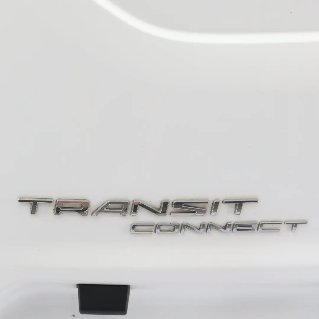 Ford Transit Connect Rear Door Left N/S Boot Tailgate Trunk Lid Frozen White Z2 - SKU 2431232-FW1 - Part number 2431232