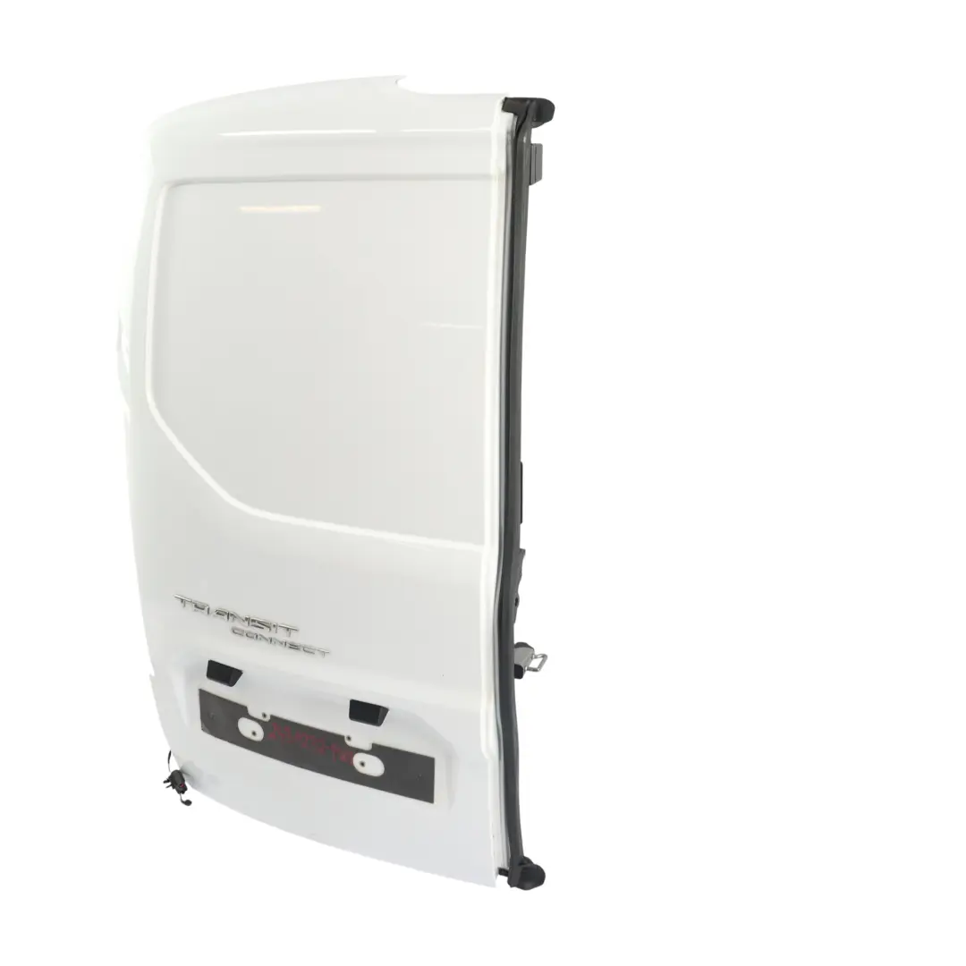 Ford Transit Connect Rear Door Left N/S Boot Tailgate Trunk Lid Frozen White Z2 - SKU 2431232-FW1 - Part number 2431232