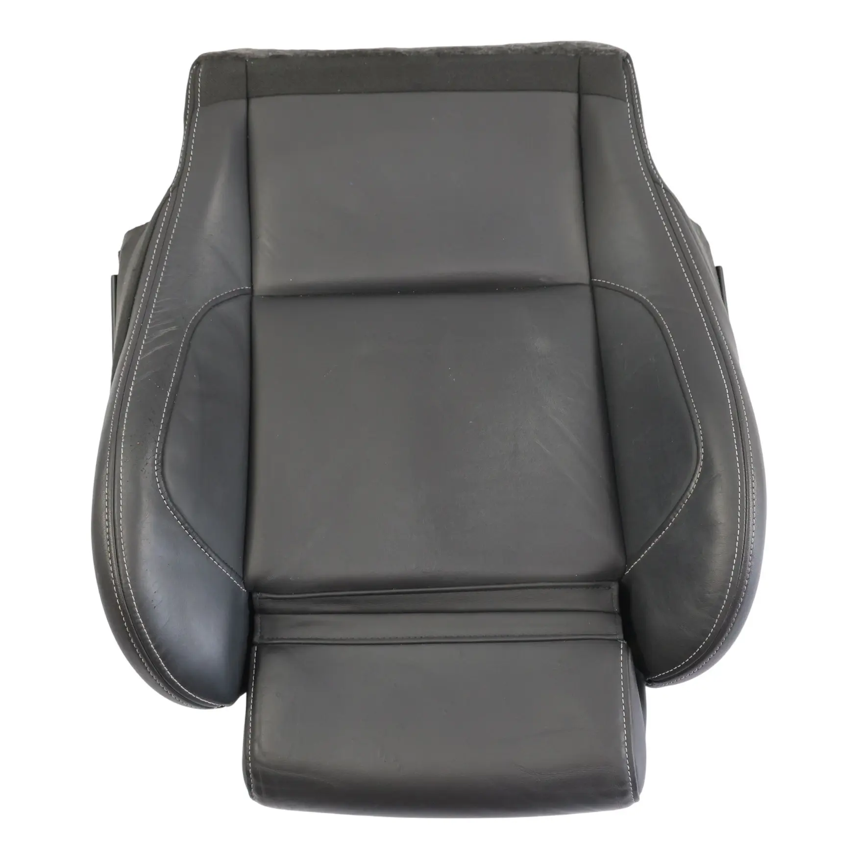 Ford Focus Mk3 ST Front Seat Cover Heated Seating Left Right N/O/S Black Leather