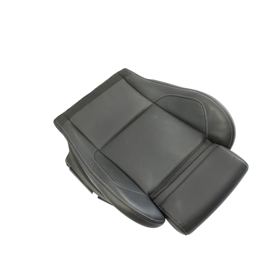 Mk3 ST Front Seat Cover Heated Seating Left Right N/O/S Black Leather to Ford Focus with Part number 2442210 Ford Focus Mk3 ST Front Seat Cover Heated Seating Left Right N/O/S Black Leather - SKU 2442210-1 - Part number 2442210