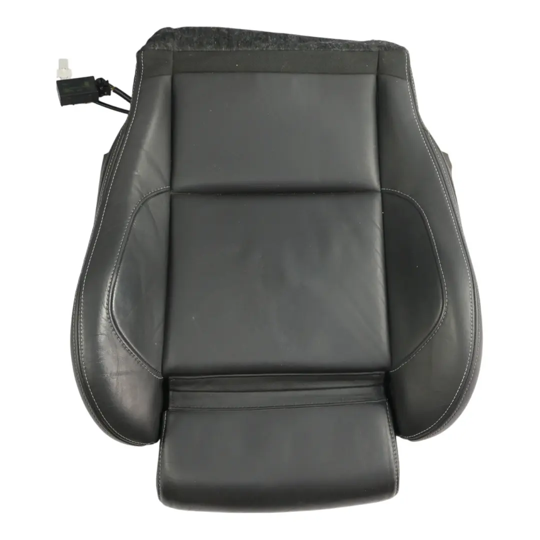 Ford Focus Mk3 ST Front Seat Cover Heated Seating Left Right N/O/S Black Leather - SKU 2442210 - Part number 2442210