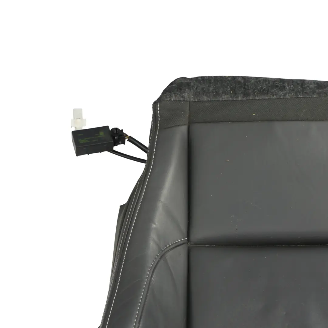 Ford Focus Mk3 ST Front Seat Cover Heated Seating Left Right N/O/S Black Leather - SKU 2442210 - Part number 2442210