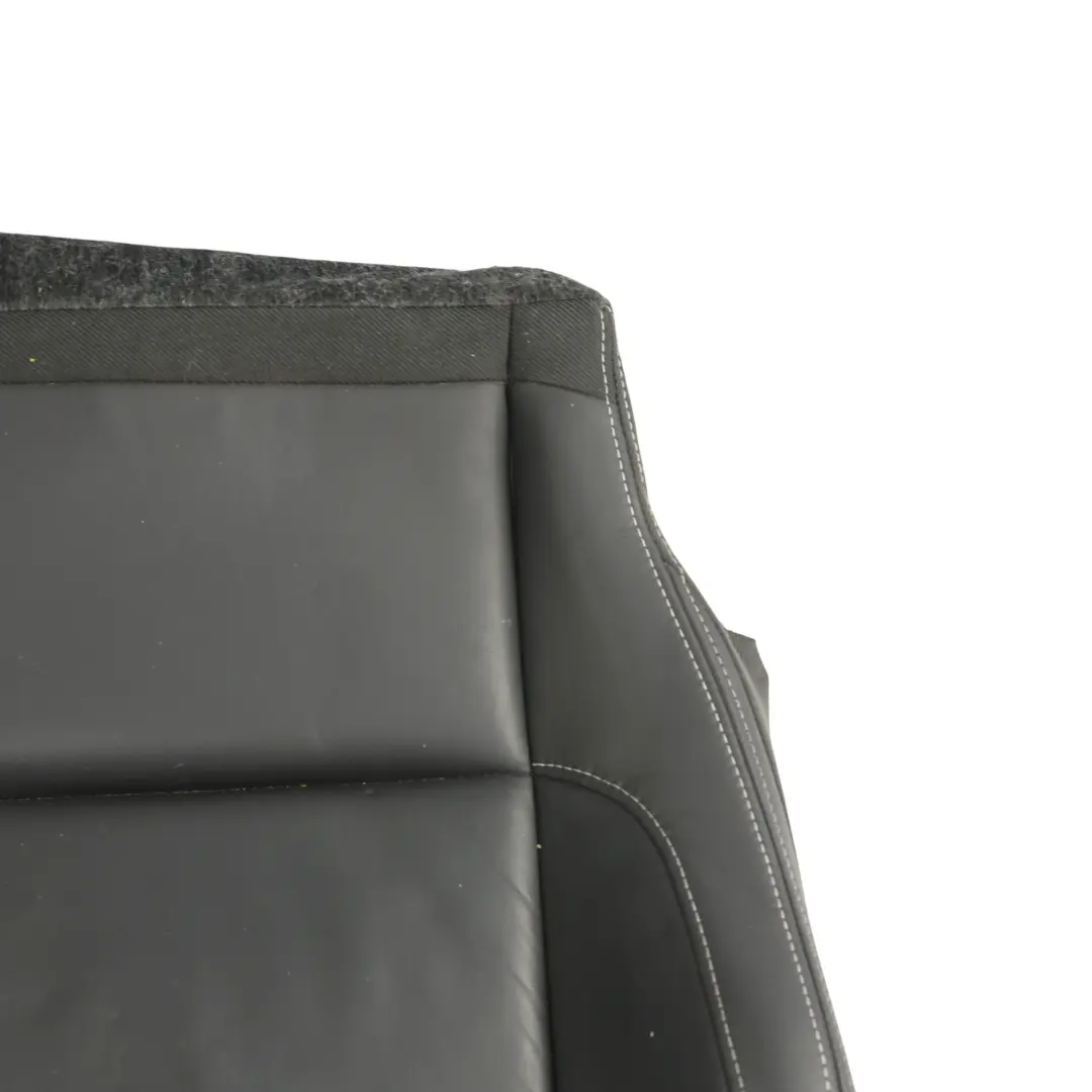 Mk3 ST Front Seat Cover Heated Seating Left Right N/O/S Black Leather to Ford Focus with Part number 2442210 Ford Focus Mk3 ST Front Seat Cover Heated Seating Left Right N/O/S Black Leather - SKU 2442210 - Part number 2442210