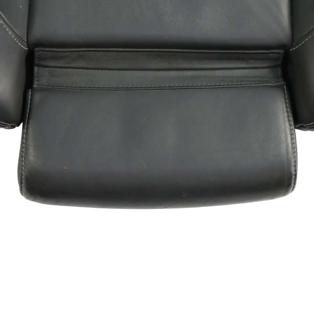 Mk3 ST Front Seat Cover Heated Seating Left Right N/O/S Black Leather to Ford Focus with Part number 2442210 Ford Focus Mk3 ST Front Seat Cover Heated Seating Left Right N/O/S Black Leather - SKU 2442210 - Part number 2442210