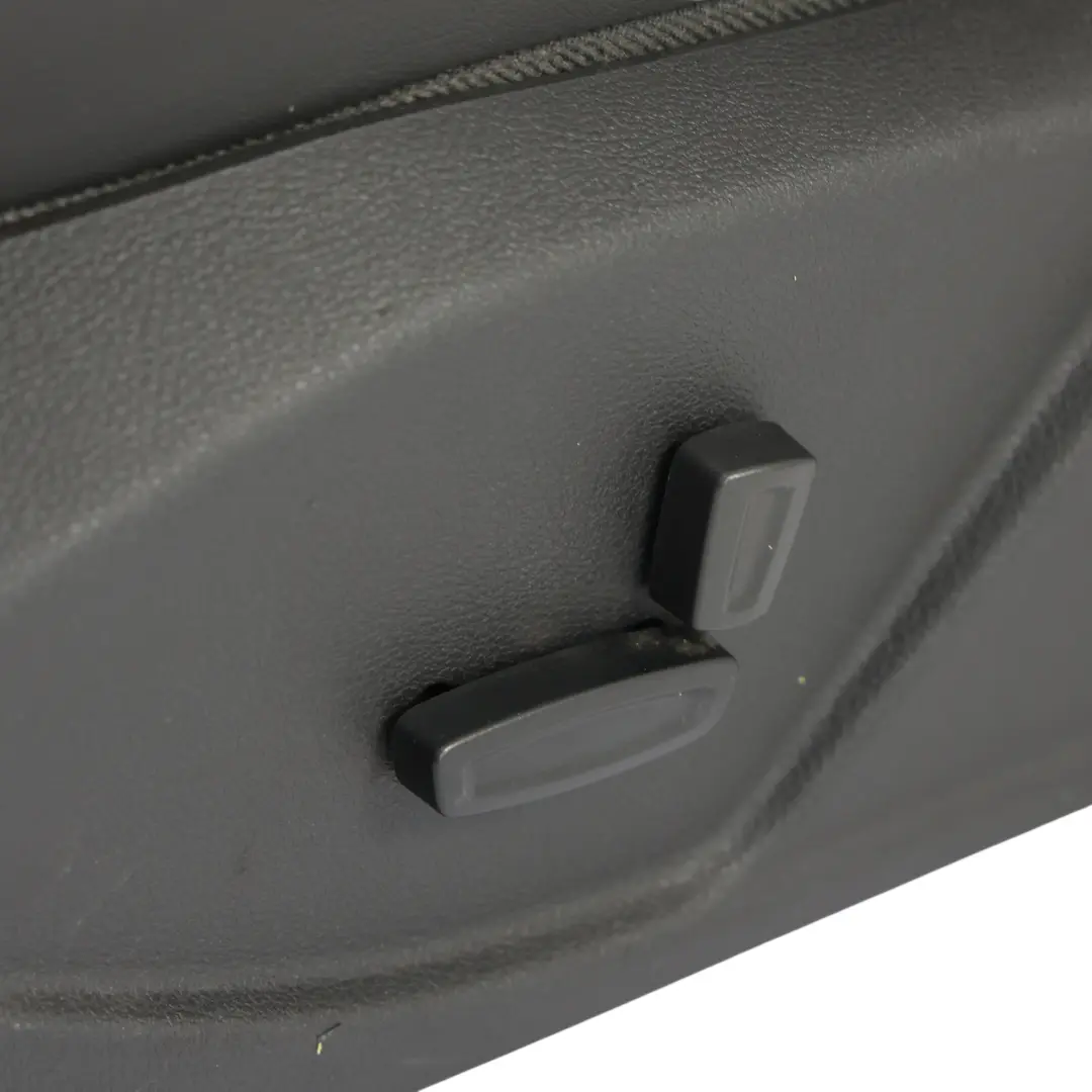 Ford Focus St-2 Mk3 Front Seat Recaro Left N/S Windsor Leather Charcoal Black - SKU 2442212-1 - Part number 2442212