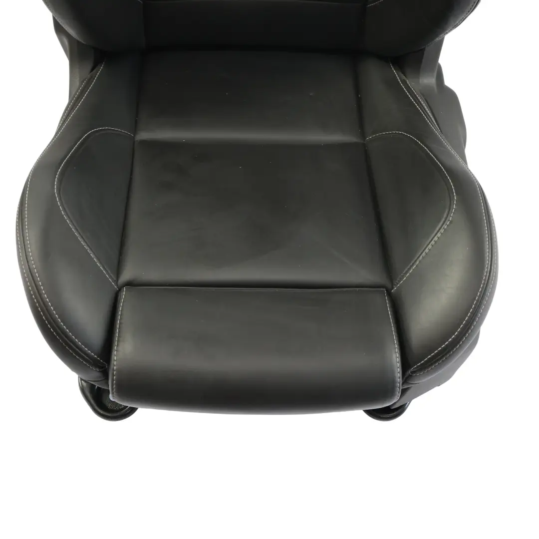 Ford Focus ST-2 MK3 Fotel Przedni Lewy Recaro Windsor Skóra Czarny - SKU 2442212-1 - Numer Części 2442212