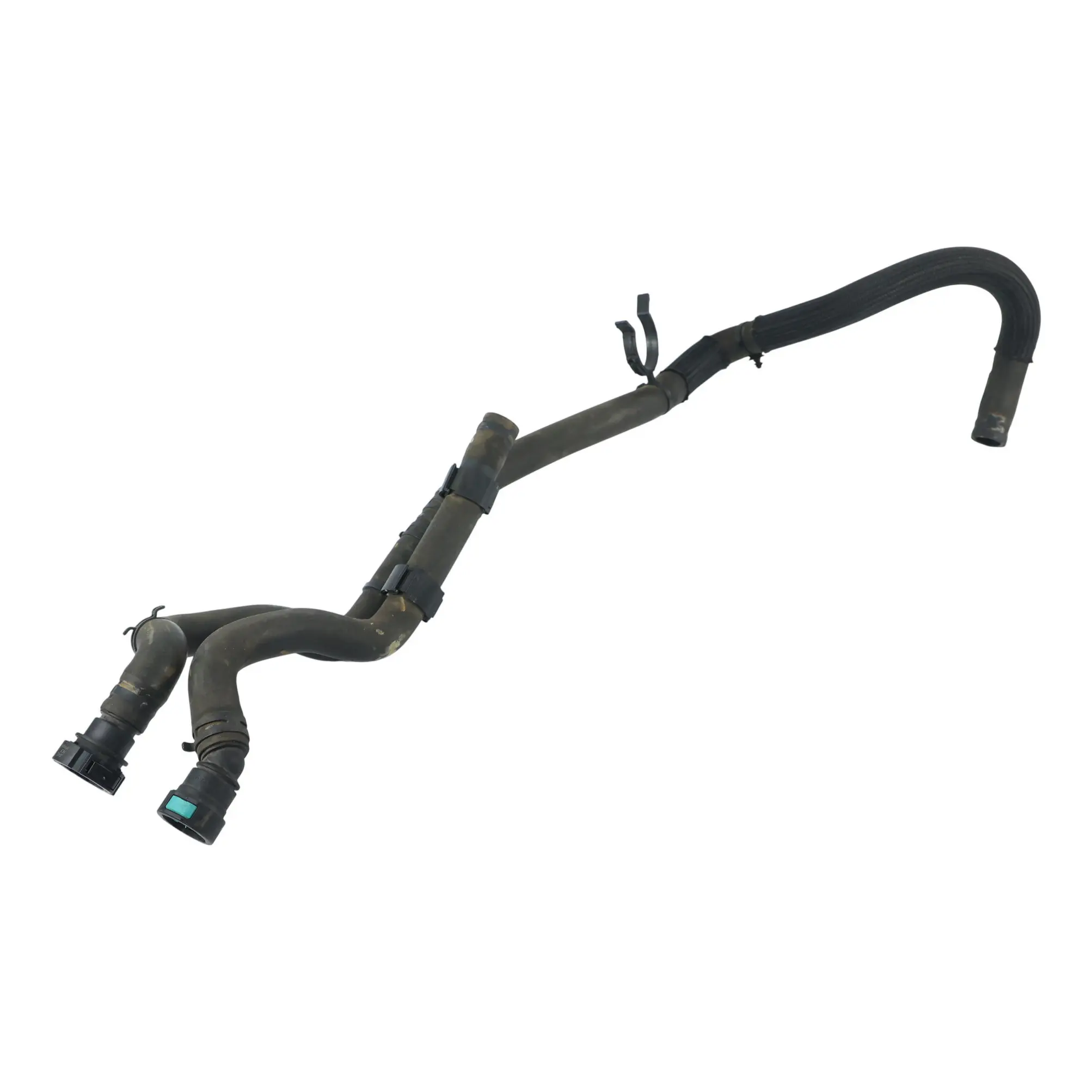 Ford Fiesta Mk8 ST Water Coolant Pipe Hose Line 1.5 Ecoboost K1BY-18K579-TA