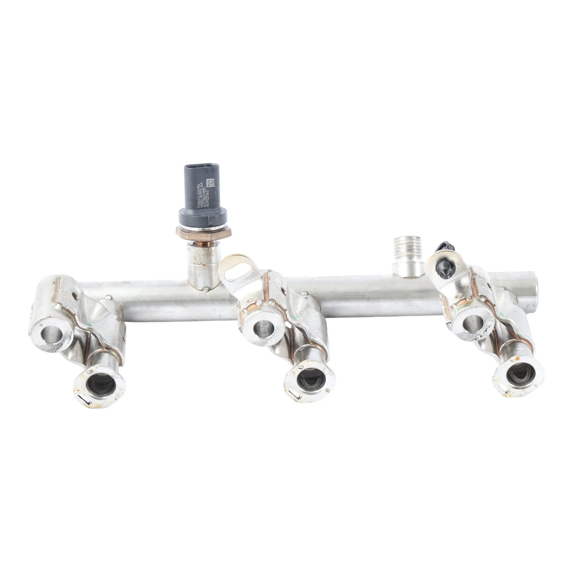 Ford Fiesta Mk8 Focus Mk4 Fuel Injection Rail 1.5 EcoBoost HX7G-9F797-BA
