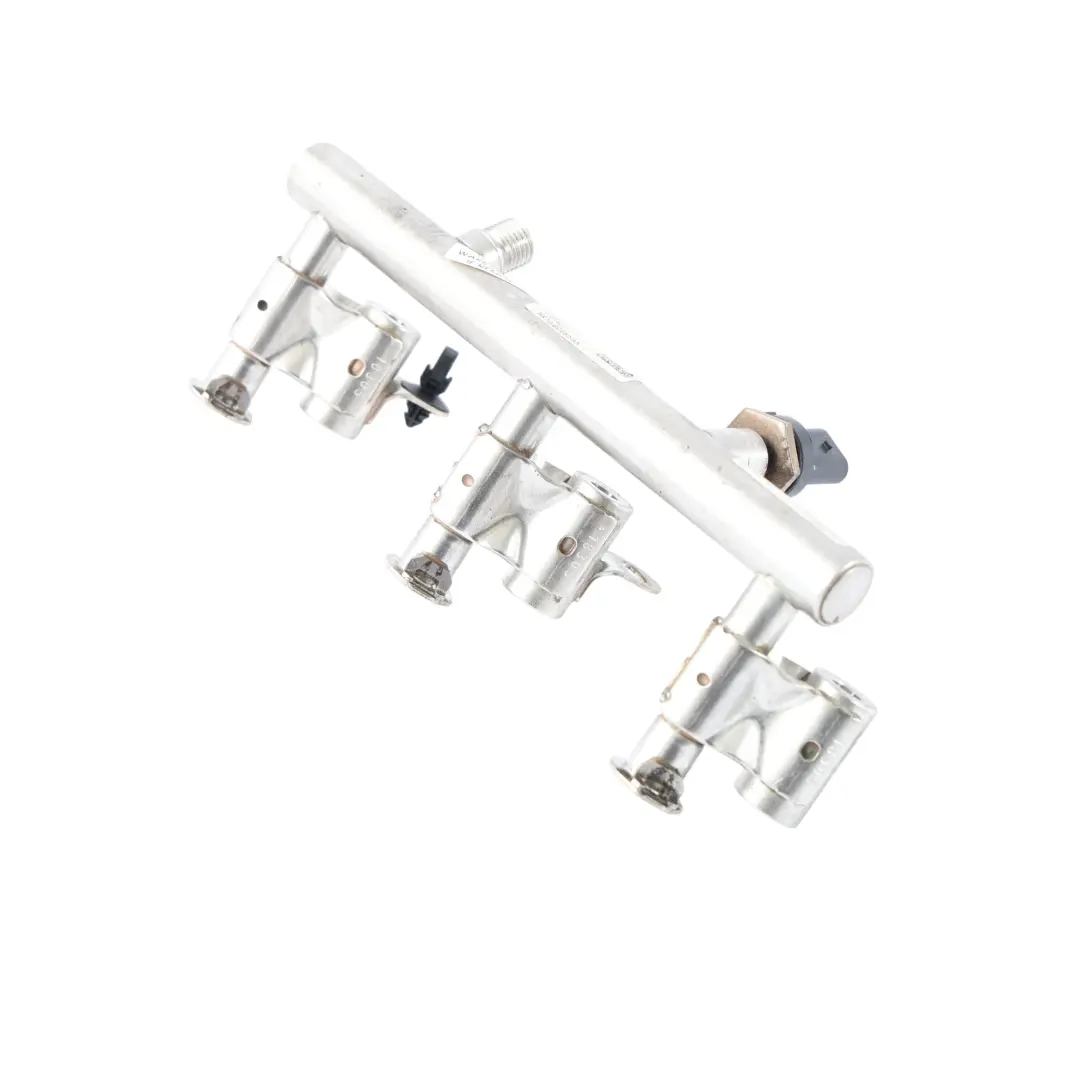 Mk8 Focus Mk4 Fuel Injection Rail 1.5 EcoBoost HX7G-9F797-BA to Ford Fiesta with Part number 2446396 Ford Fiesta Mk8 Focus Mk4 Fuel Injection Rail 1.5 EcoBoost HX7G-9F797-BA - SKU 2446396-1 - Part number 2446396