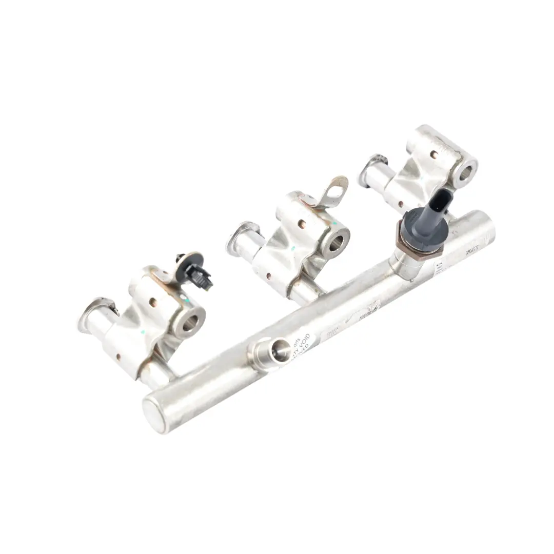 Ford Fiesta MK8 Focus MK4 Kraftstoff Einspritzleiste 1.5 EcoBoost HX7G-9F797-BA - SKU 2446396-1 - Teilenummer 2446396