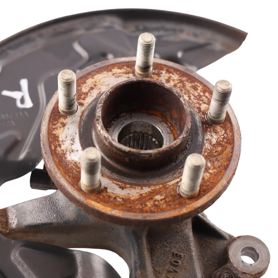 Ford Kuga Mk3 Front Wheel Hub Knuckle Bearing Right O/S LX6C-3K170-A1A - SKU 2451512 - Part number 2451512