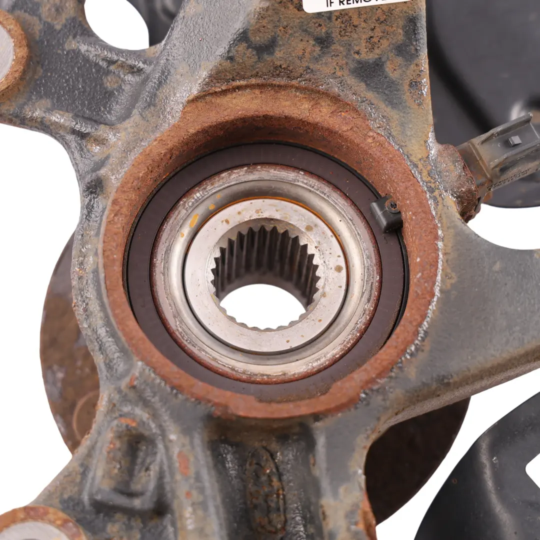 Ford Kuga Mk3 Front Wheel Hub Knuckle Bearing Right O/S LX6C-3K170-A1A - SKU 2451512 - Part number 2451512