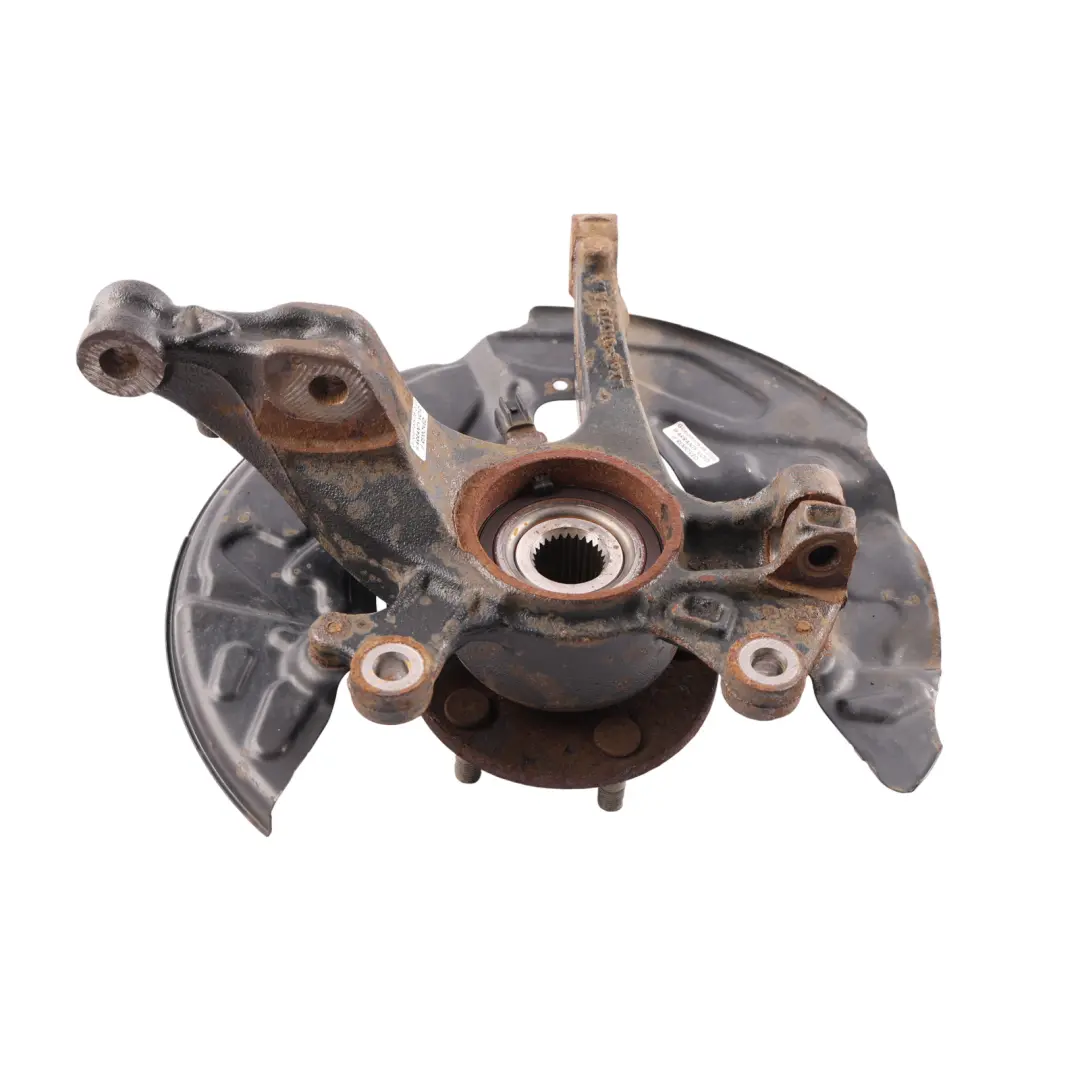 Ford Kuga Mk3 Front Wheel Hub Knuckle Bearing Right O/S LX6C-3K170-A1A - SKU 2451512 - Part number 2451512