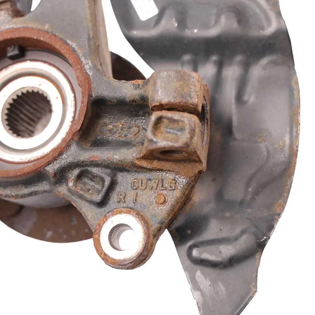 Mk3 Front Wheel Hub Knuckle Bearing Right O/S LX6C-3K170-A1A to Ford Kuga with Part number 2451512 Ford Kuga Mk3 Front Wheel Hub Knuckle Bearing Right O/S LX6C-3K170-A1A - SKU 2451512 - Part number 2451512