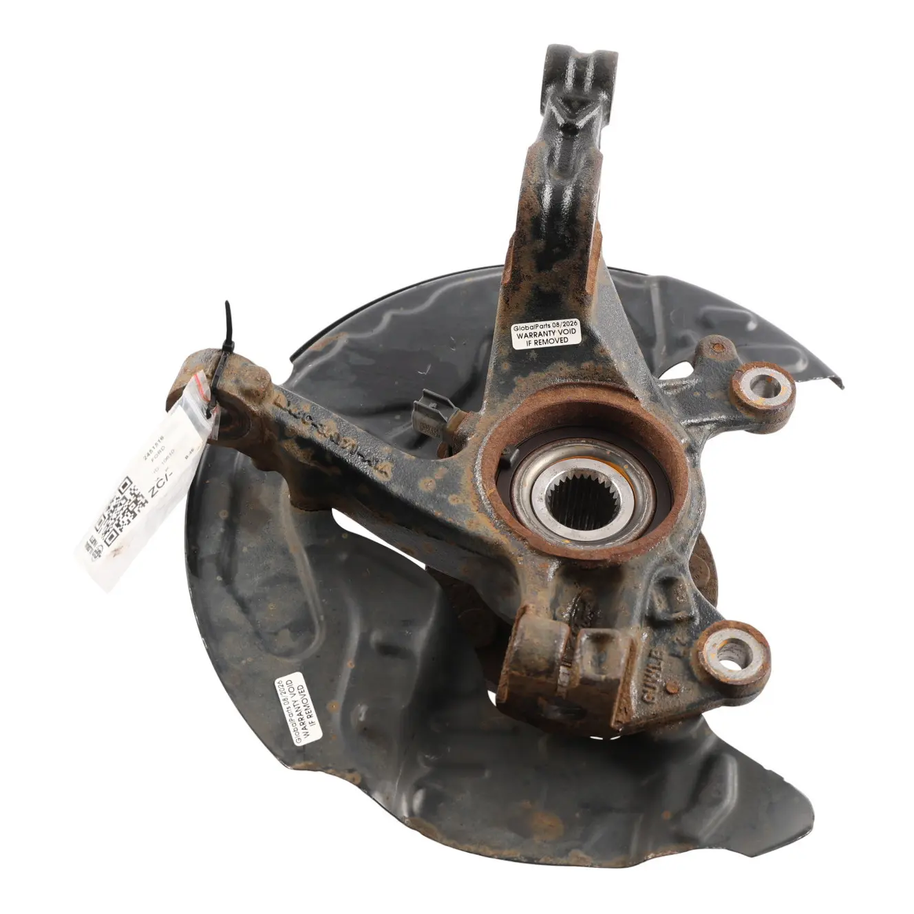 Ford Kuga Mk3 Front Wheel Hub Knuckle Bearing Left N/S LX6C-3K171-A1A