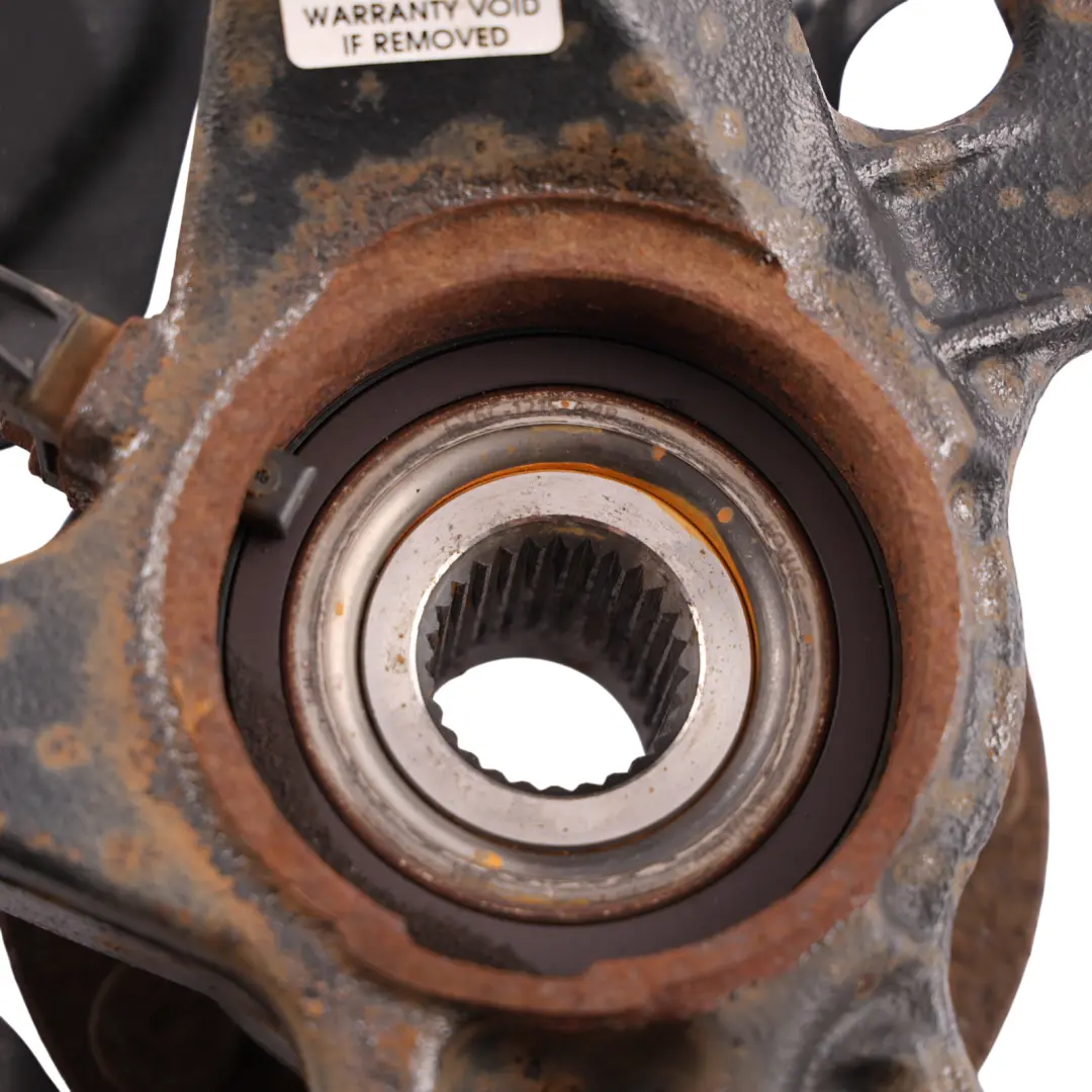 Mk3 Front Wheel Hub Knuckle Bearing Left N/S LX6C-3K171-A1A to Ford Kuga with Part number 2451516 Ford Kuga Mk3 Front Wheel Hub Knuckle Bearing Left N/S LX6C-3K171-A1A - SKU 2451516 - Part number 2451516