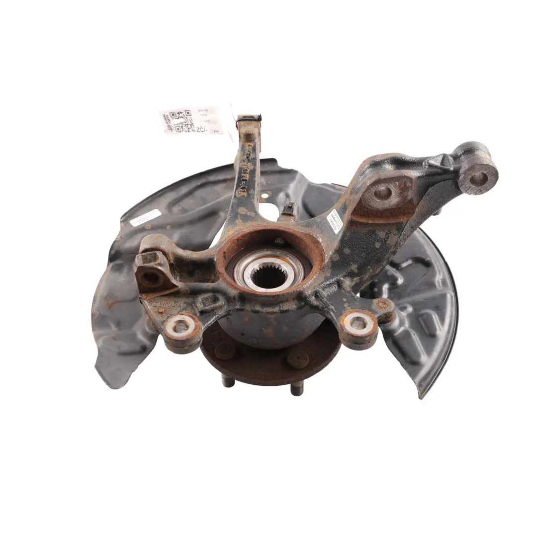 Ford Kuga Mk3 Front Wheel Hub Knuckle Bearing Left N/S LX6C-3K171-A1A - SKU 2451516 - Part number 2451516